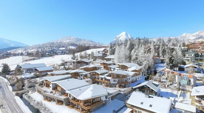 AlpenParks Resort Alpina te Seefeld (Tirol)