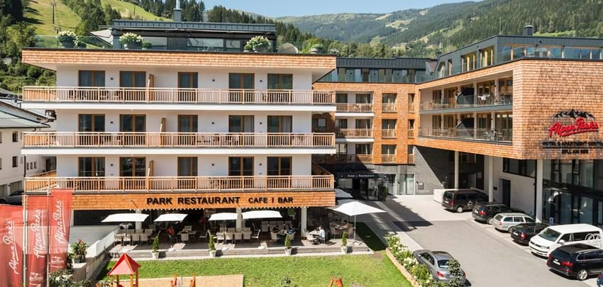 AlpenParks - Central Zell am See (centrum) Penthouse te koop!